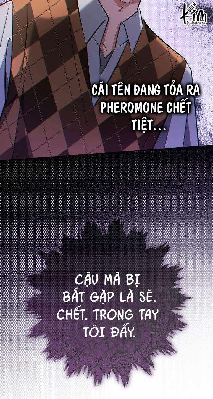 Romance Not Romantic 3 trang 12