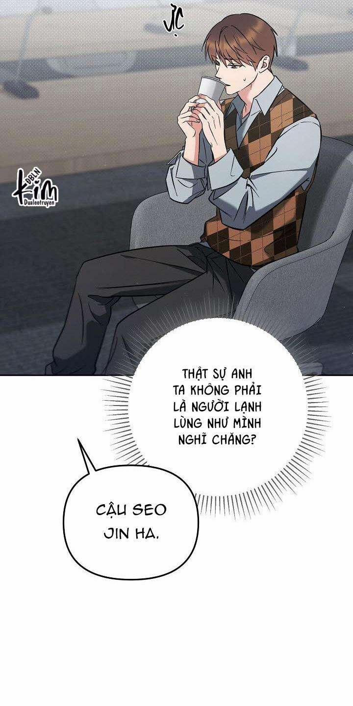 Romance Not Romantic 3 trang 16