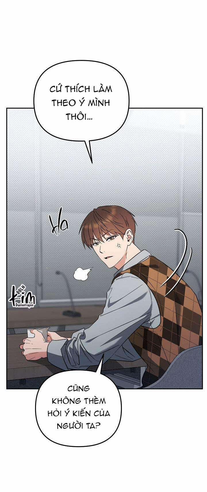 Romance Not Romantic 3 trang 31