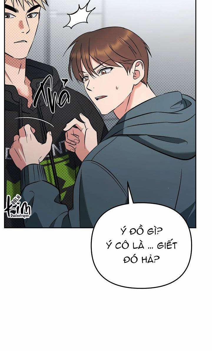 Romance Not Romantic 3 trang 39