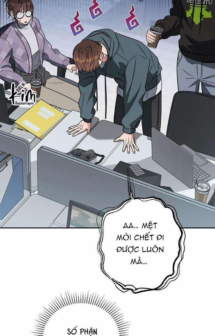 Romance Not Romantic 3 trang 44