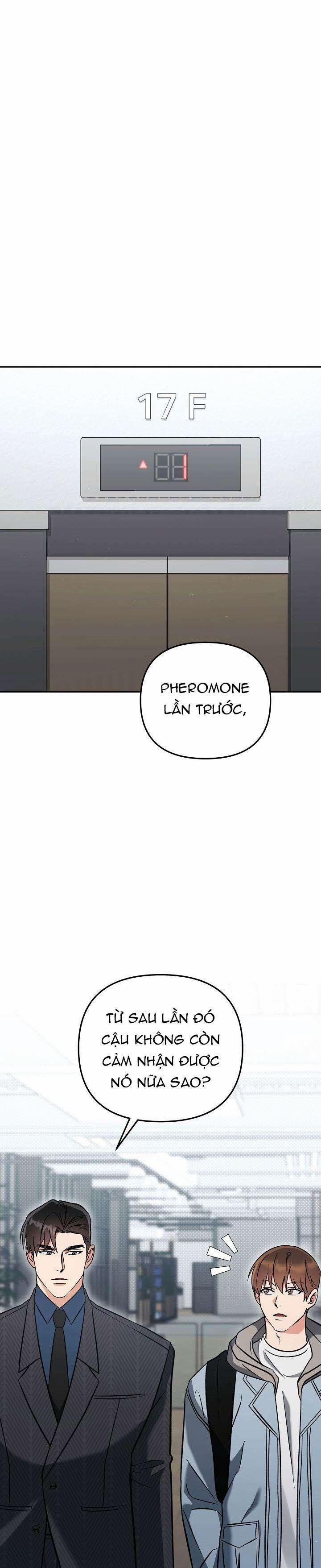 Romance Not Romantic 5 trang 1