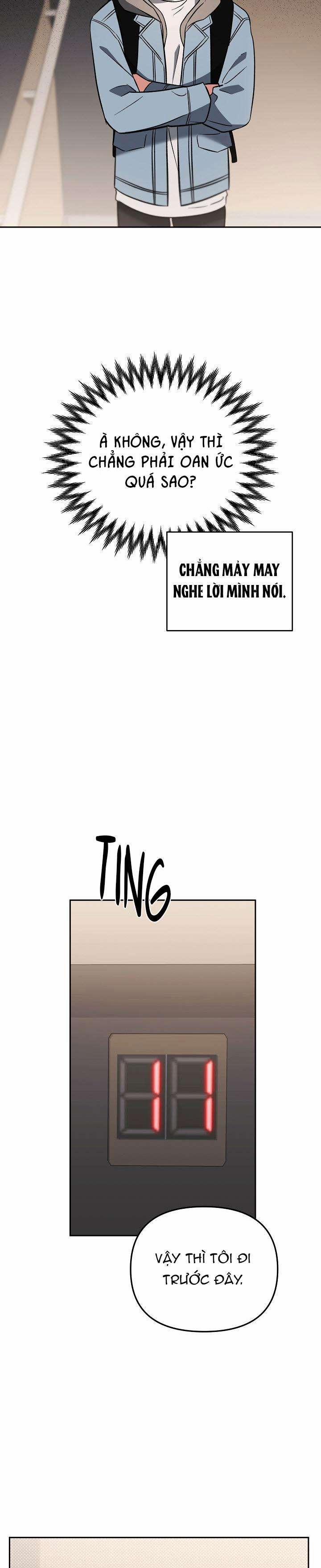 Romance Not Romantic 5 trang 11