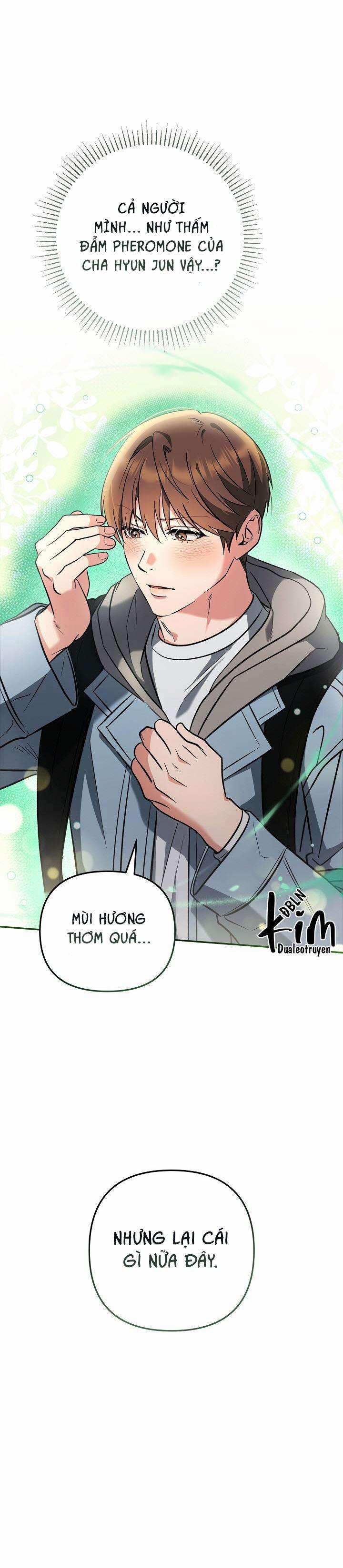 Romance Not Romantic 5 trang 16