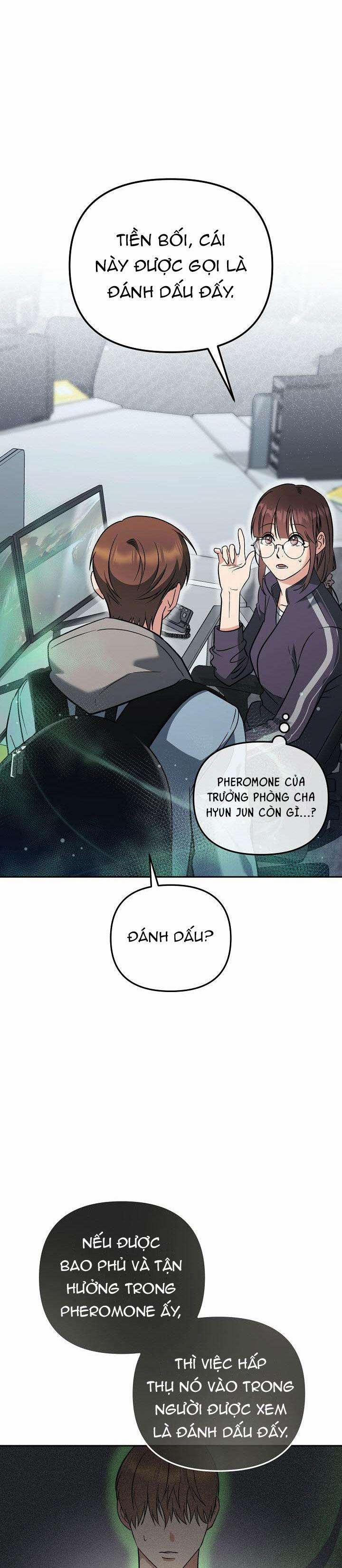 Romance Not Romantic 5 trang 17