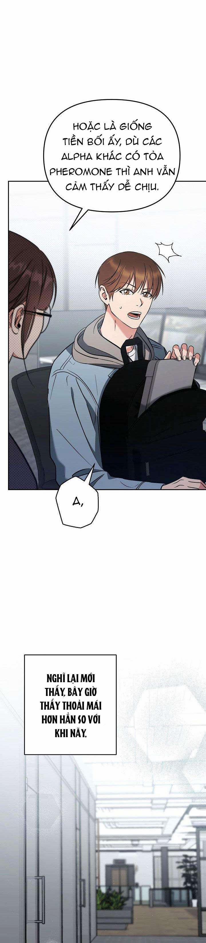 Romance Not Romantic 5 trang 19