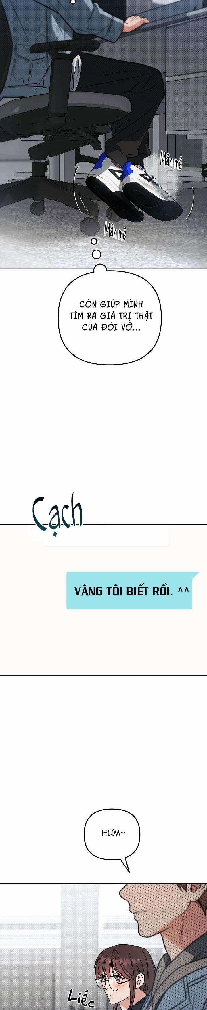 Romance Not Romantic 5 trang 22