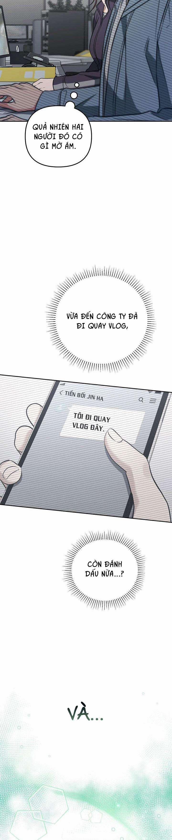 Romance Not Romantic 5 trang 23