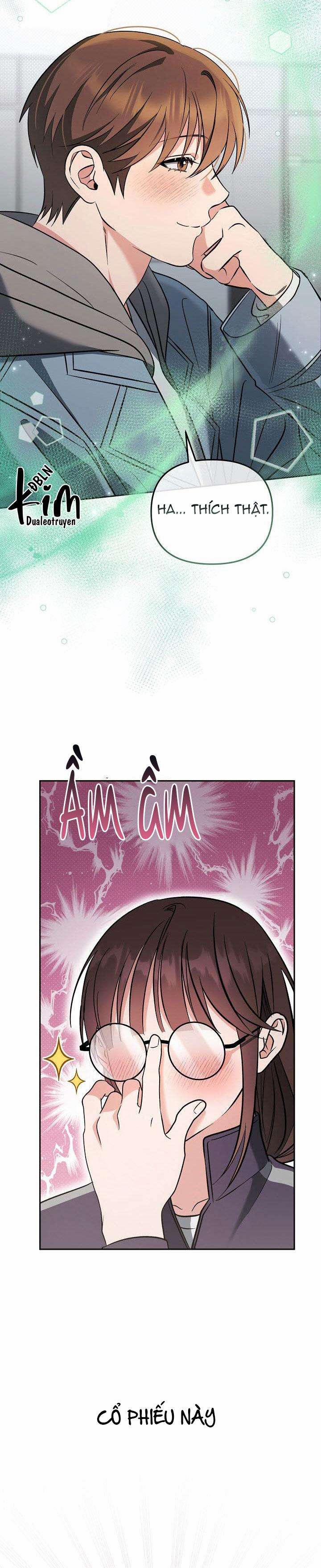 Romance Not Romantic 5 trang 24