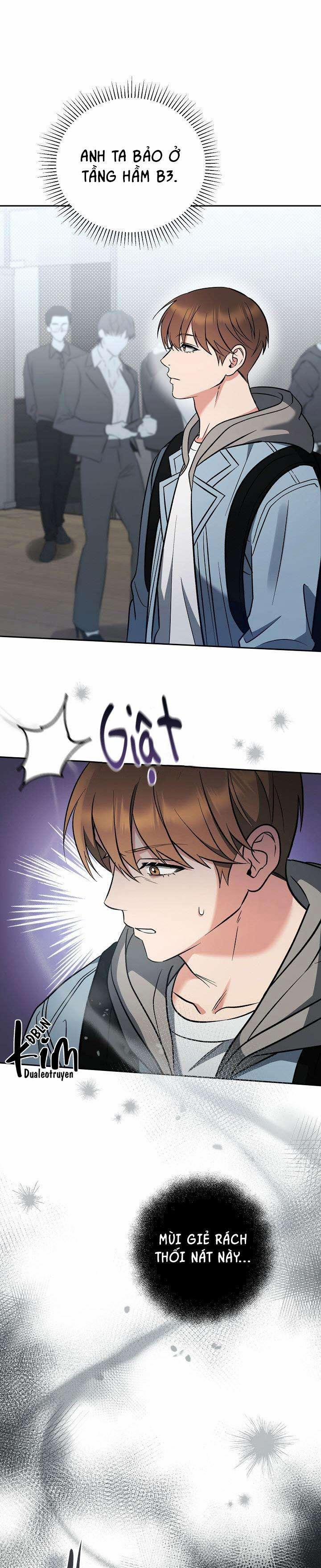 Romance Not Romantic 5 trang 26