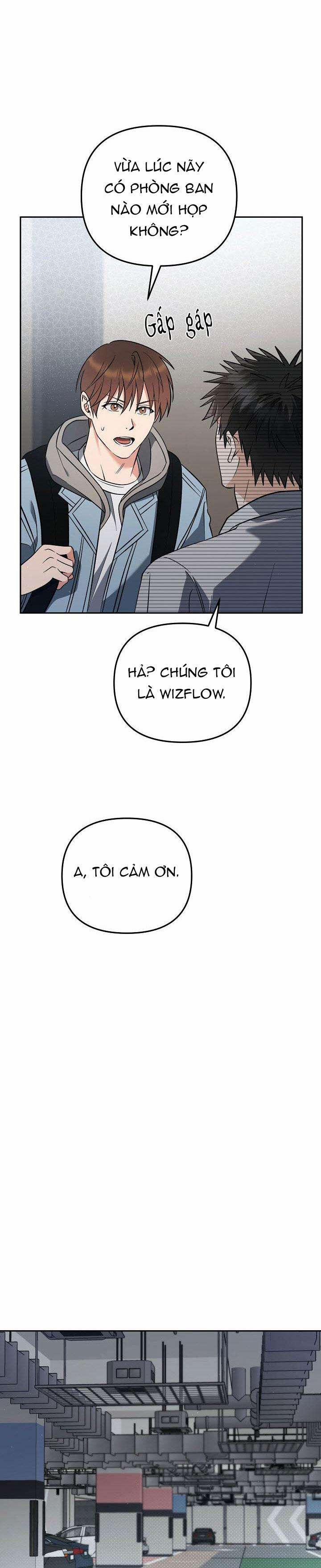 Romance Not Romantic 5 trang 28