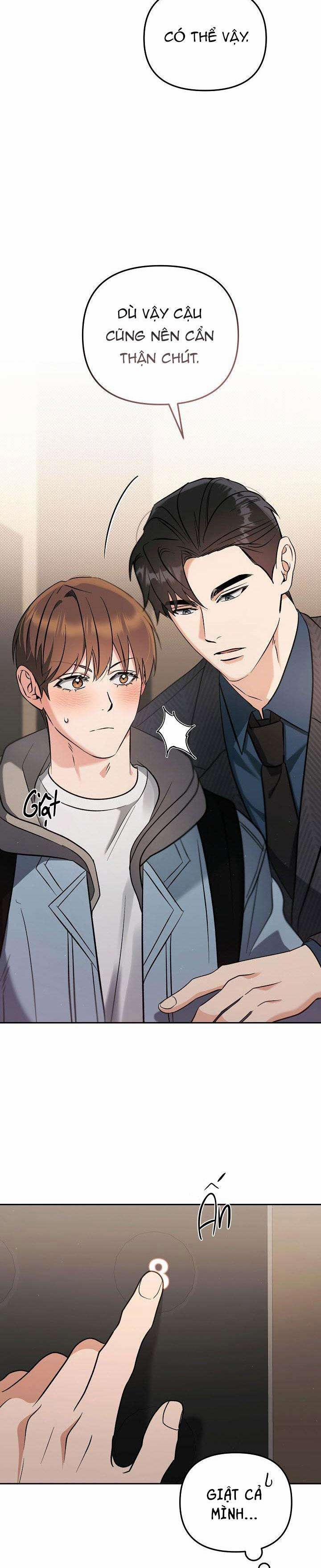 Romance Not Romantic 5 trang 9