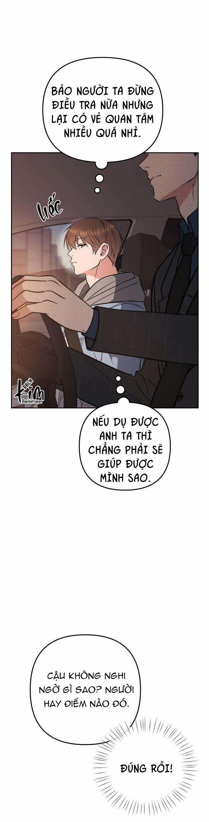 Romance Not Romantic 6 trang 11