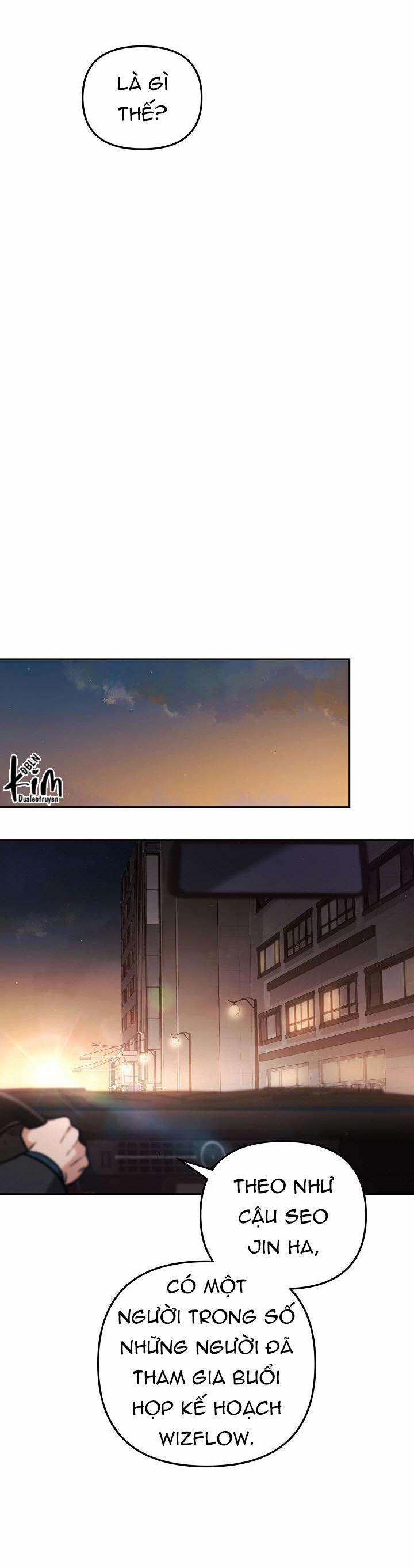 Romance Not Romantic 6 trang 13