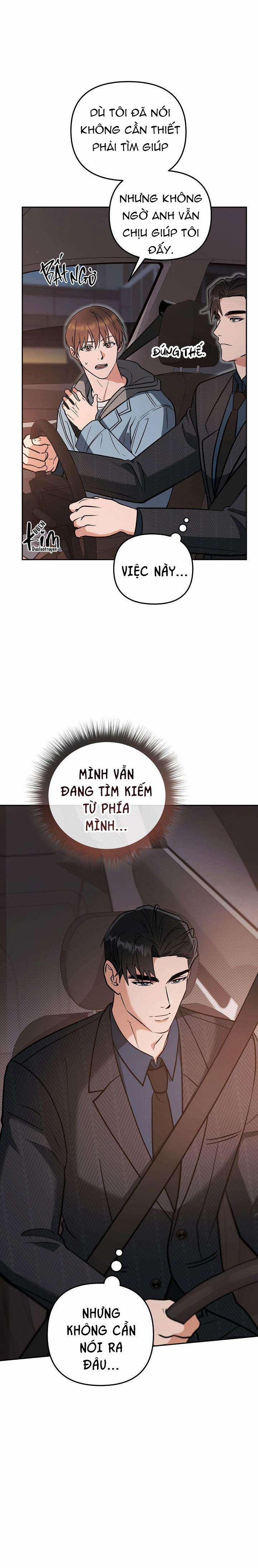 Romance Not Romantic 6 trang 15