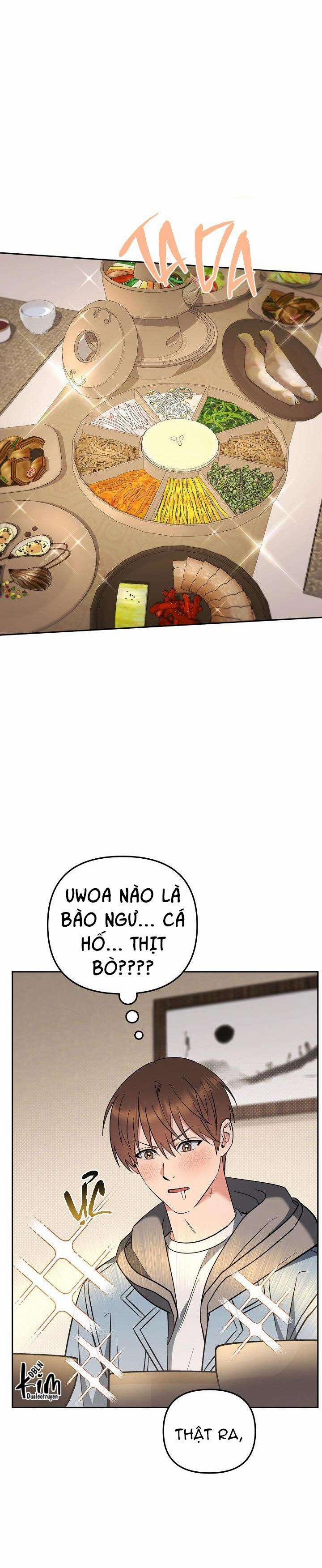 Romance Not Romantic 6 trang 18