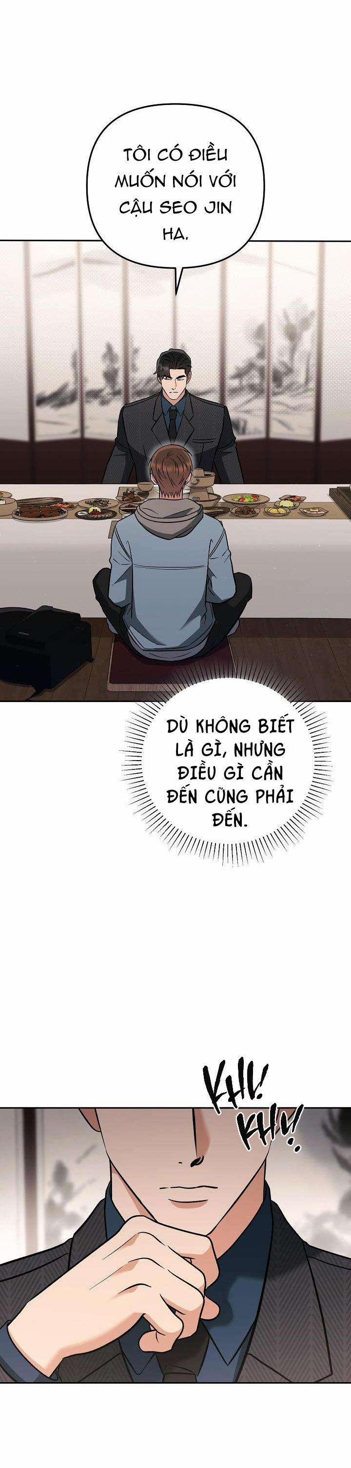 Romance Not Romantic 6 trang 19