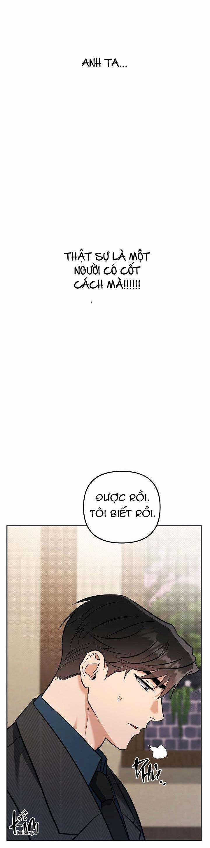 Romance Not Romantic 6 trang 23