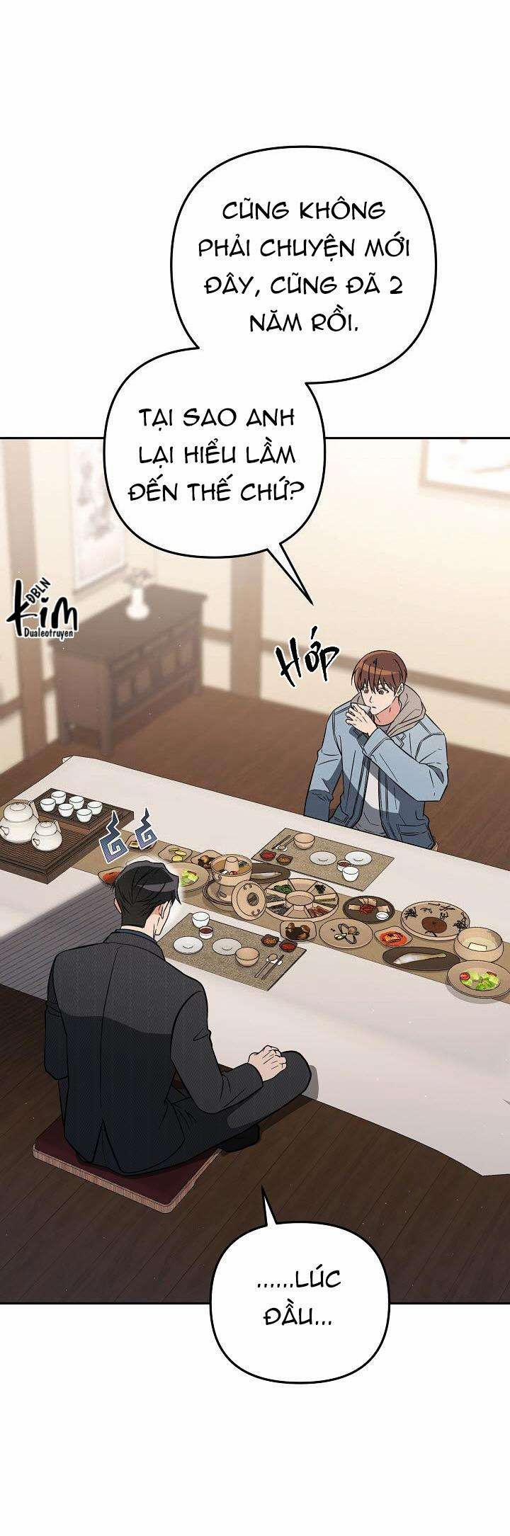 Romance Not Romantic 6 trang 30