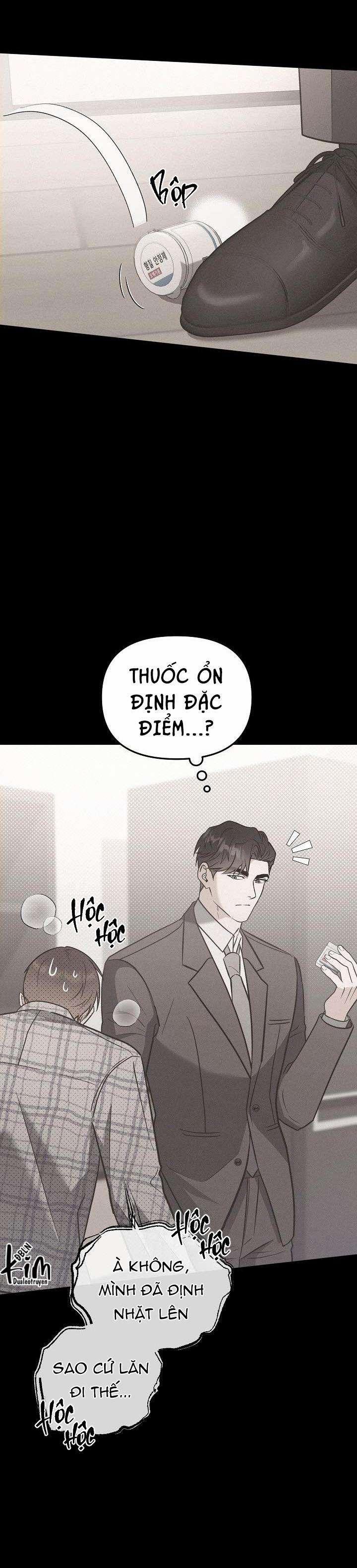 Romance Not Romantic 6 trang 32