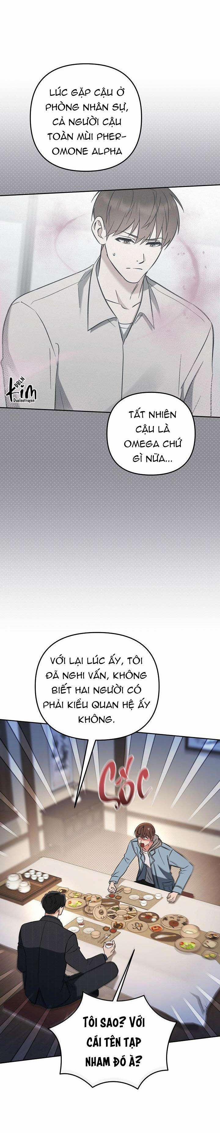 Romance Not Romantic 6 trang 38