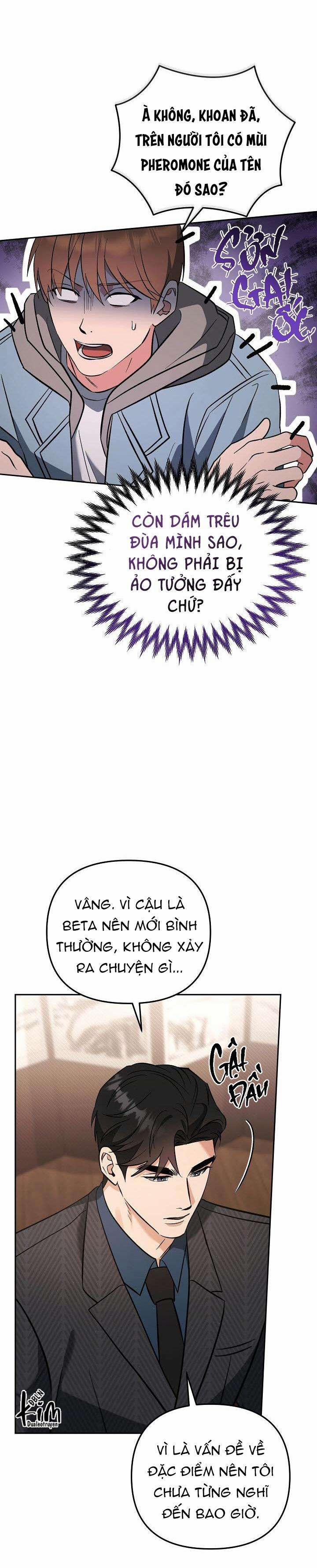 Romance Not Romantic 6 trang 39