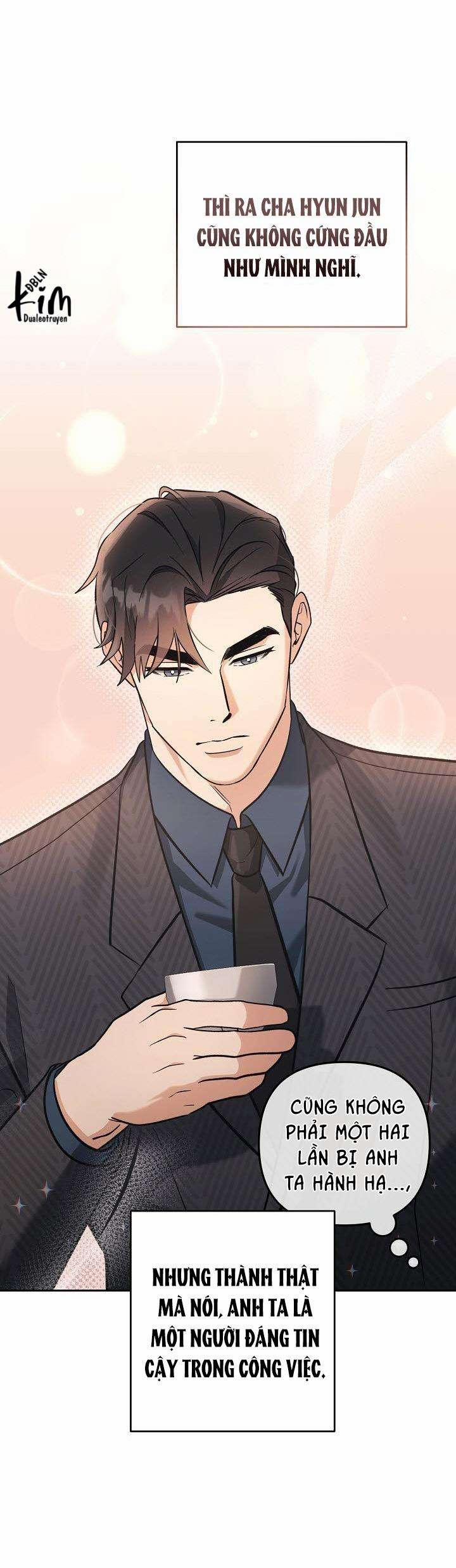 Romance Not Romantic 6 trang 42