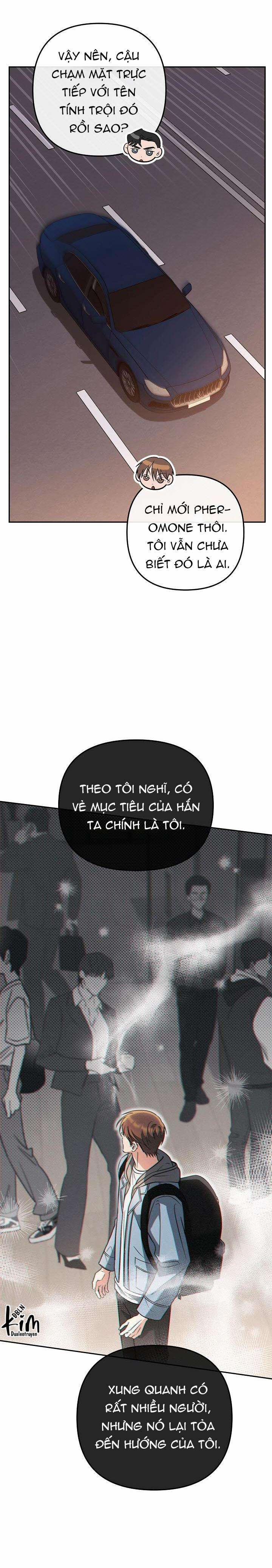 Romance Not Romantic 6 trang 9