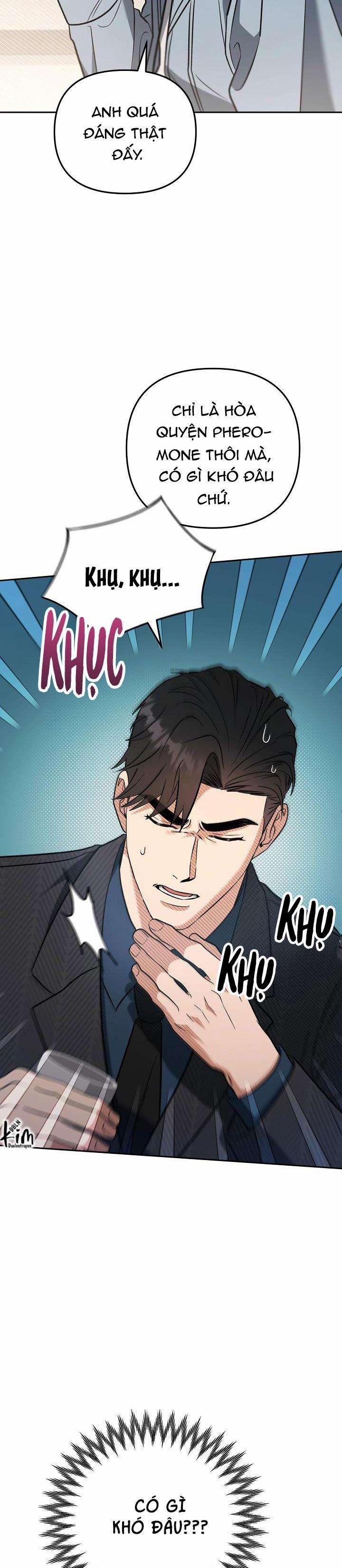 Romance Not Romantic 7 trang 10