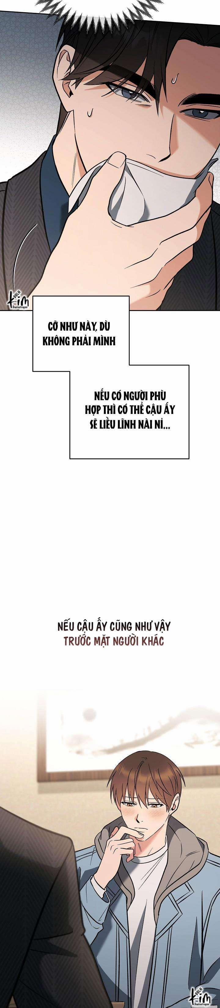 Romance Not Romantic 7 trang 11