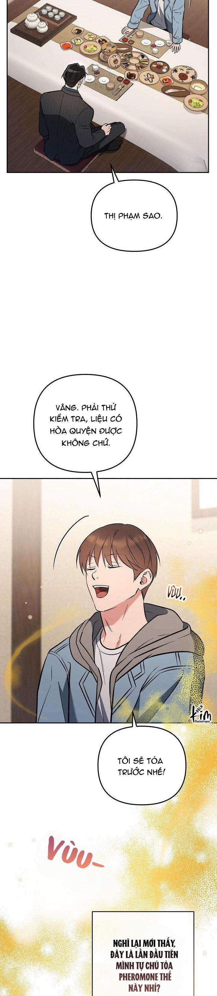 Romance Not Romantic 7 trang 13