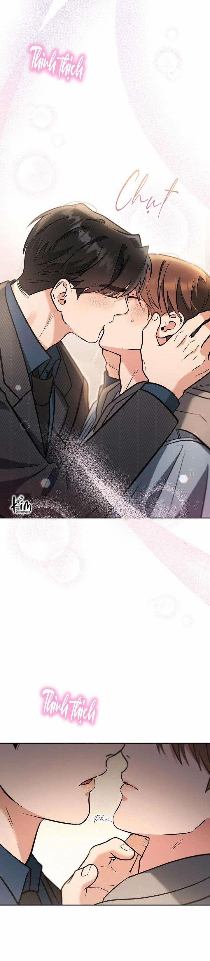 Romance Not Romantic 7 trang 19