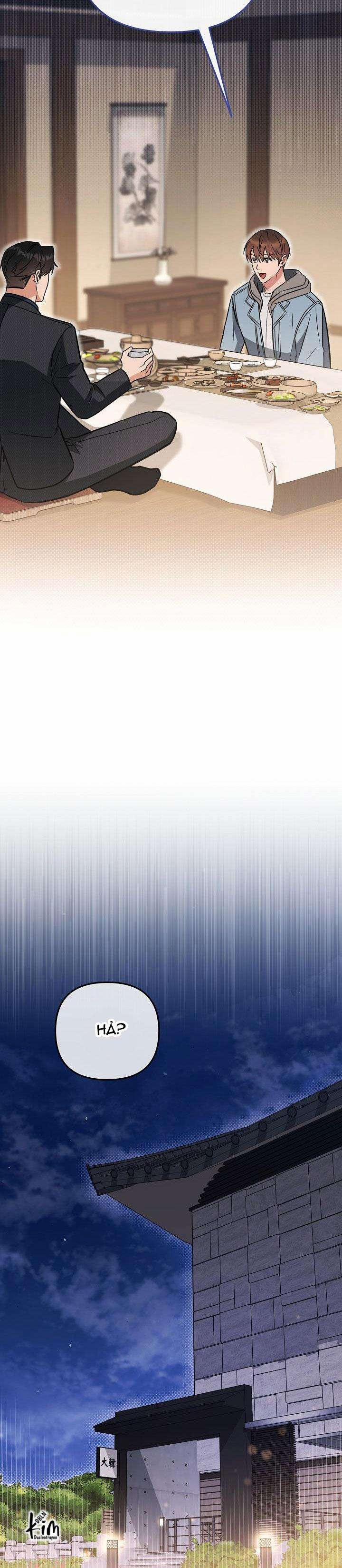 Romance Not Romantic 7 trang 2