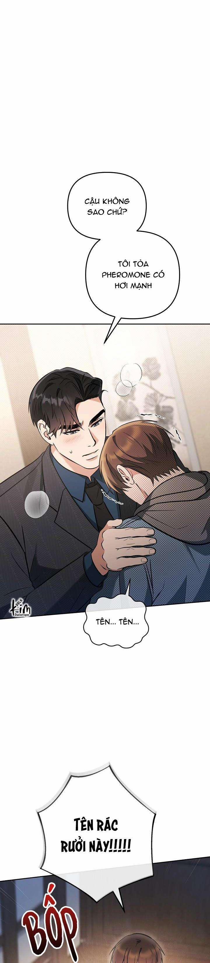 Romance Not Romantic 7 trang 20