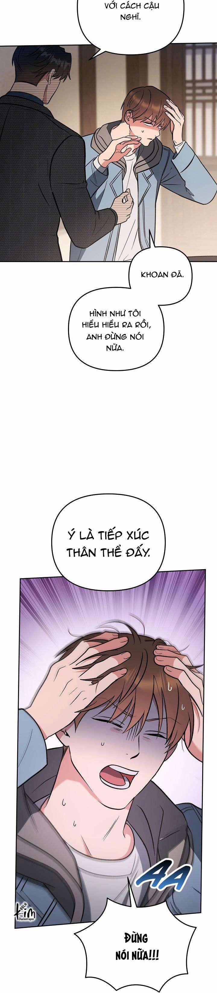 Romance Not Romantic 7 trang 26