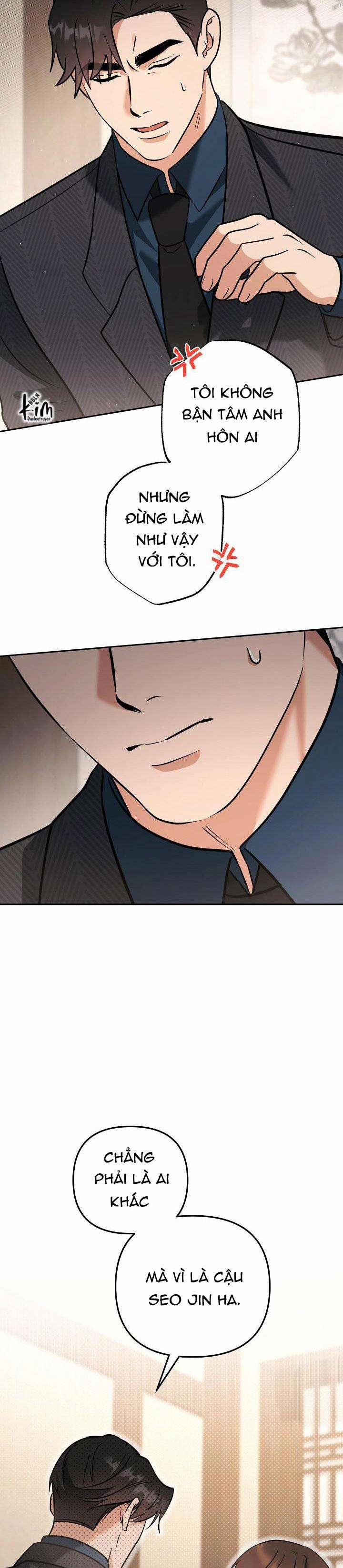 Romance Not Romantic 7 trang 28