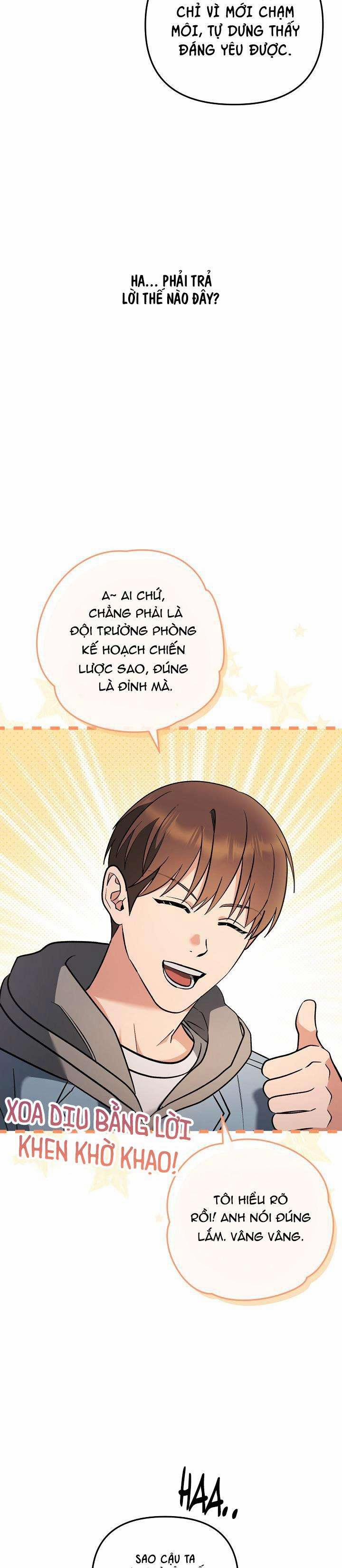 Romance Not Romantic 7 trang 31