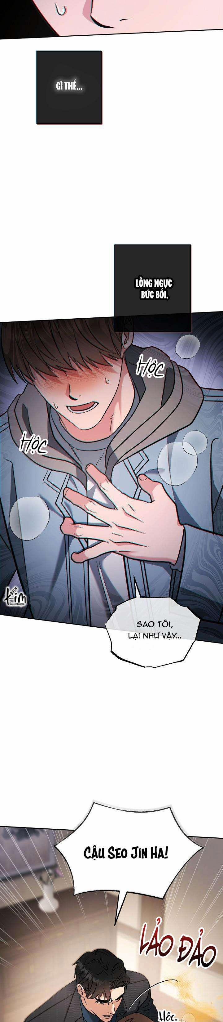 Romance Not Romantic 7 trang 36