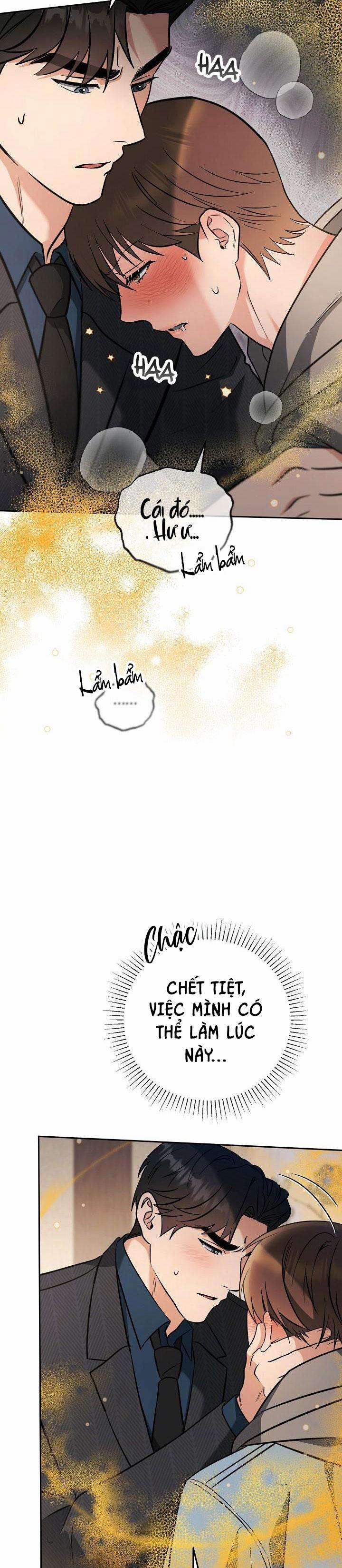 Romance Not Romantic 7 trang 38