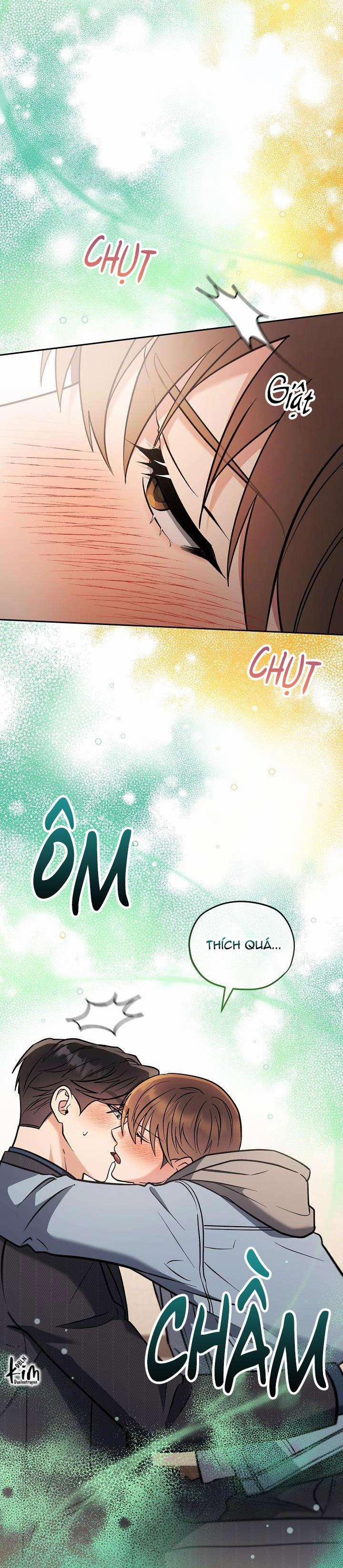 Romance Not Romantic 7 trang 40