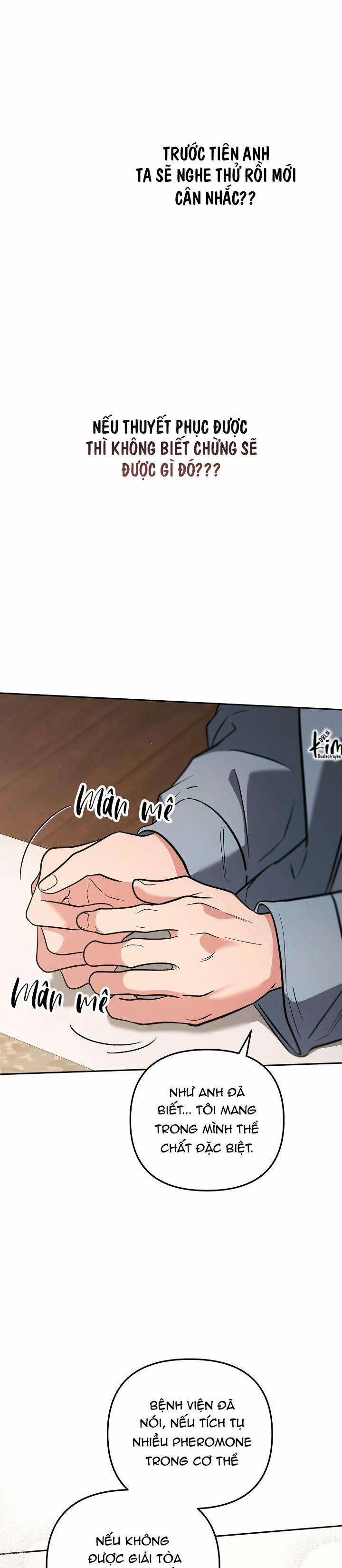 Romance Not Romantic 7 trang 6