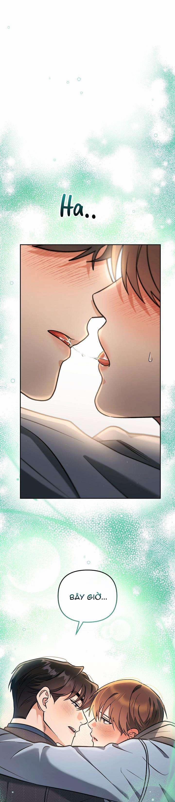 Romance Not Romantic 8 trang 1