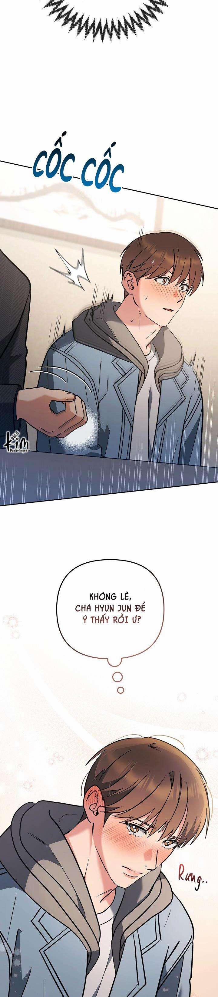 Romance Not Romantic 8 trang 10