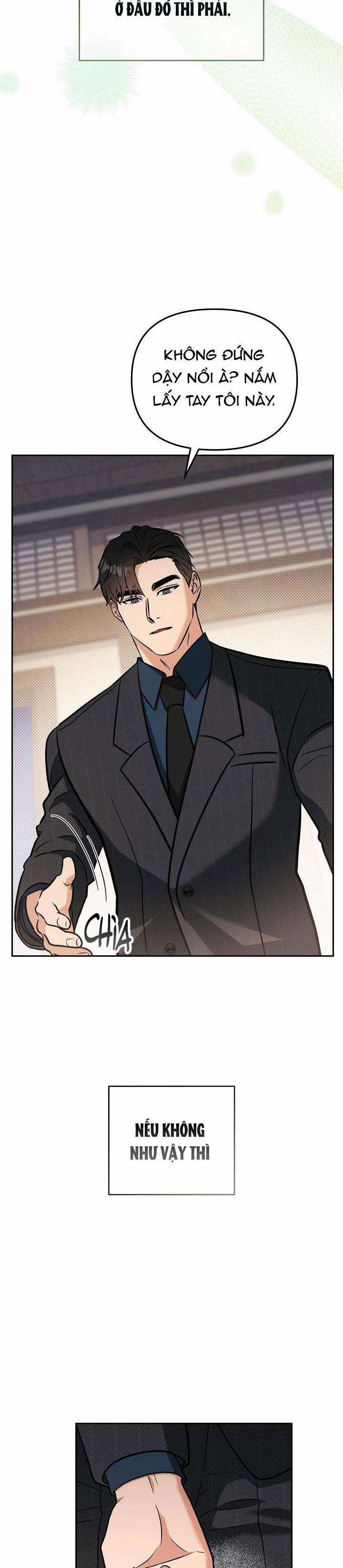 Romance Not Romantic 8 trang 13