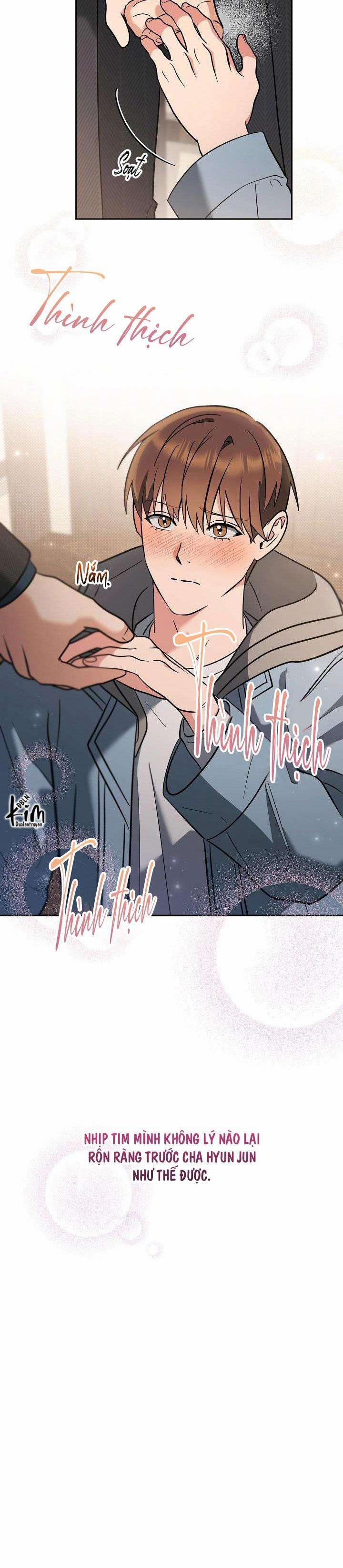 Romance Not Romantic 8 trang 14