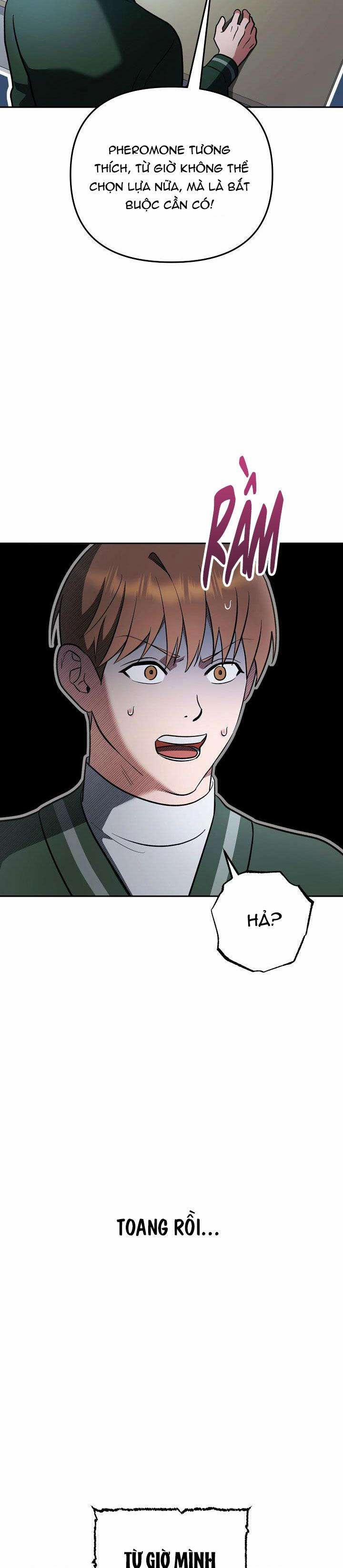 Romance Not Romantic 8 trang 19