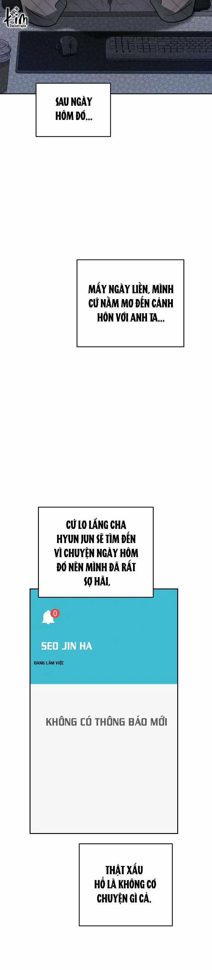 Romance Not Romantic 8 trang 27