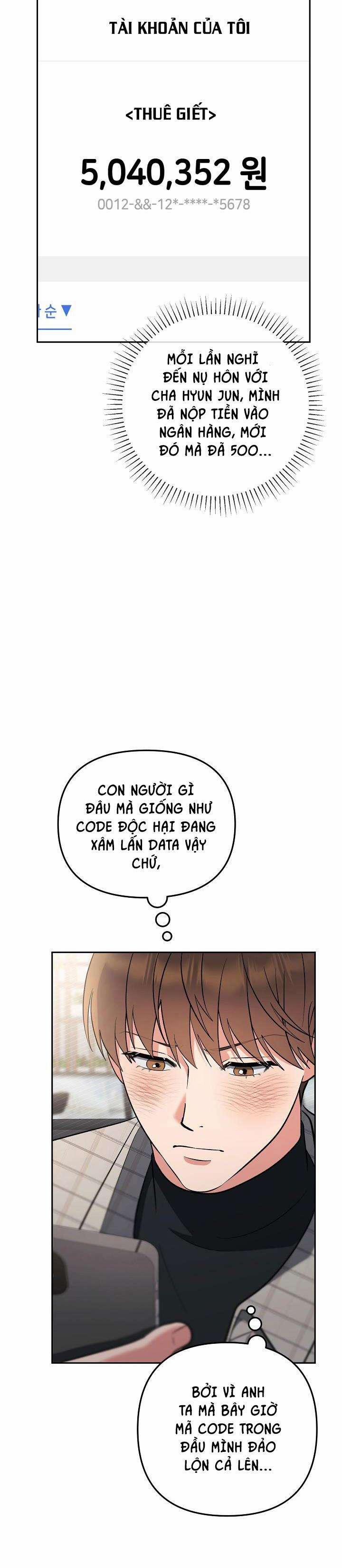 Romance Not Romantic 8 trang 30