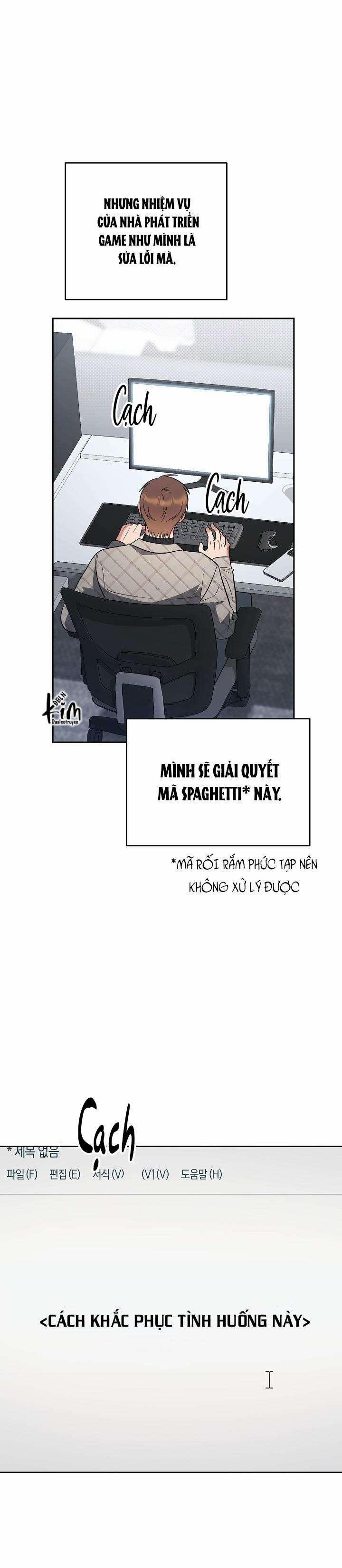 Romance Not Romantic 8 trang 31