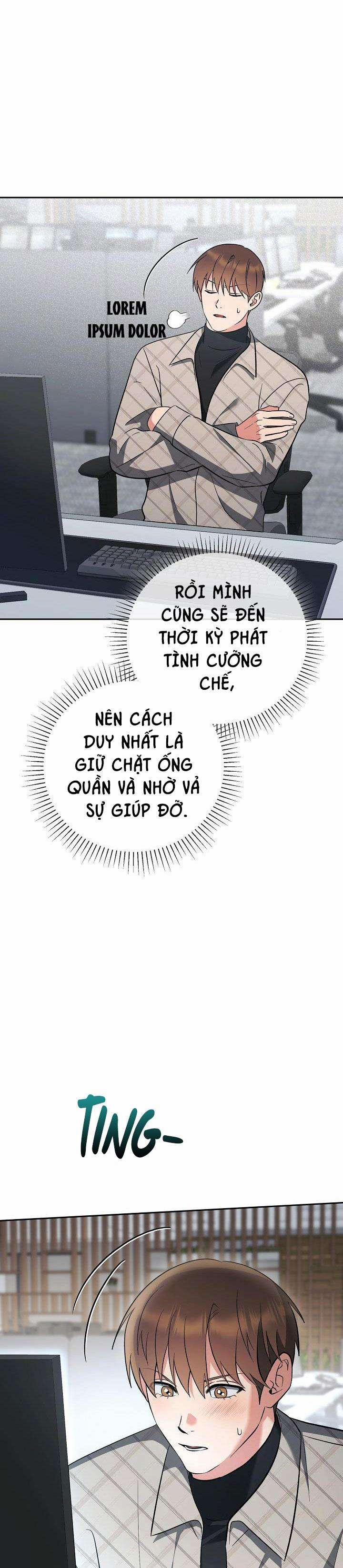 Romance Not Romantic 8 trang 34